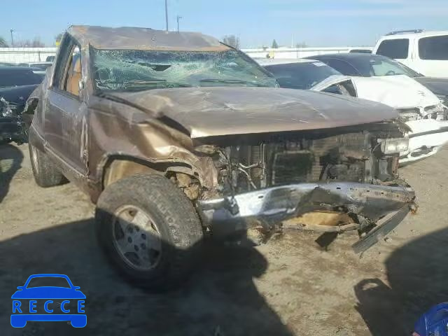 1994 CHEVROLET K1500 1GCEK14K3RZ252156 зображення 0