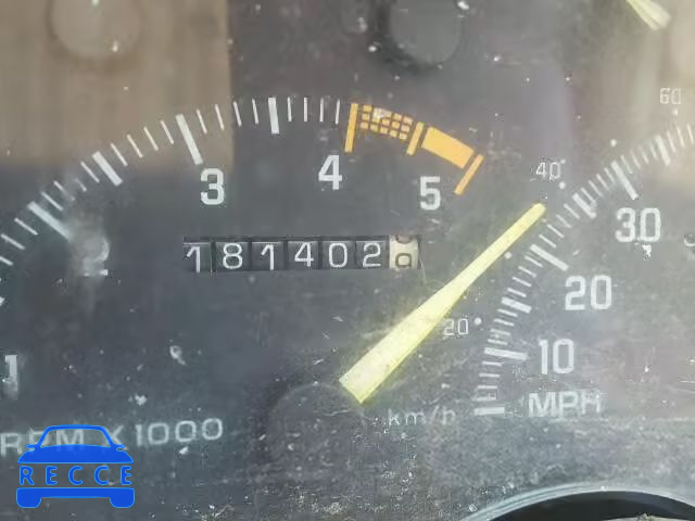 1994 CHEVROLET K1500 1GCEK14K3RZ252156 image 7