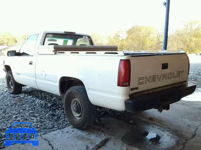 1998 CHEVROLET C2500 1GCGC24R5WZ130340 image 2