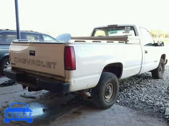 1998 CHEVROLET C2500 1GCGC24R5WZ130340 image 3