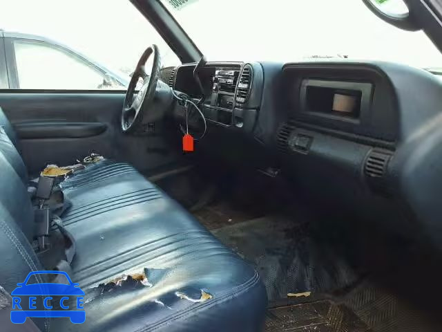 1998 CHEVROLET C2500 1GCGC24R5WZ130340 зображення 4