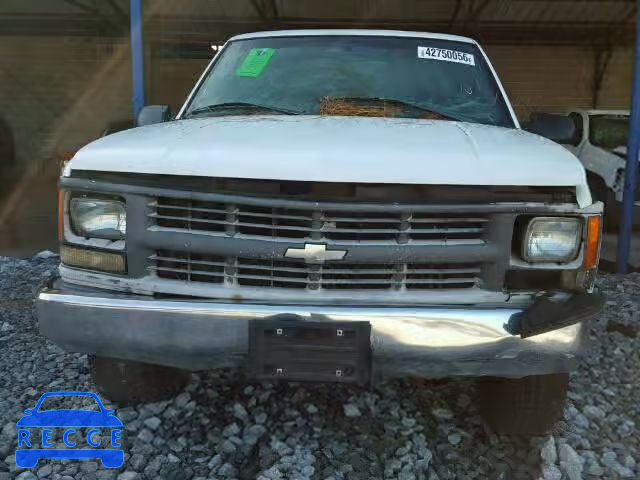 1998 CHEVROLET C2500 1GCGC24R5WZ130340 Bild 8