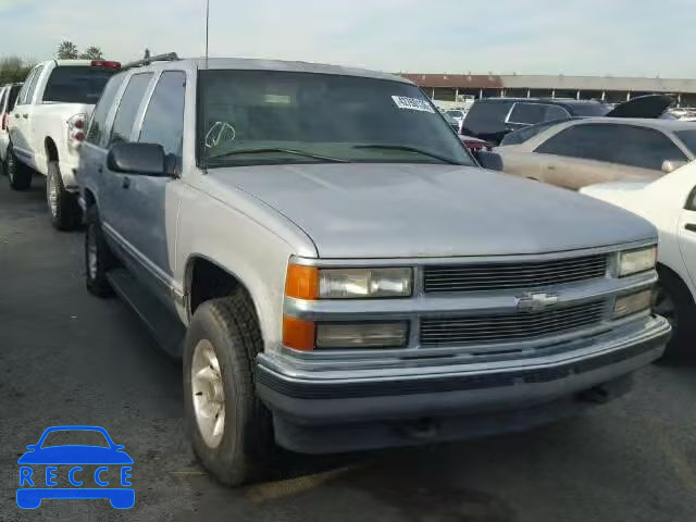 1997 CHEVROLET TAHOE K150 1GNEK13RXVJ432409 image 0
