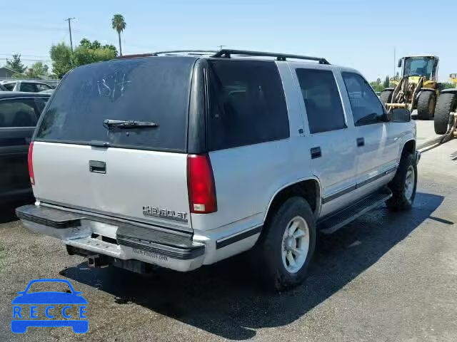 1997 CHEVROLET TAHOE K150 1GNEK13RXVJ432409 image 3