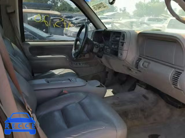 1997 CHEVROLET TAHOE K150 1GNEK13RXVJ432409 image 4