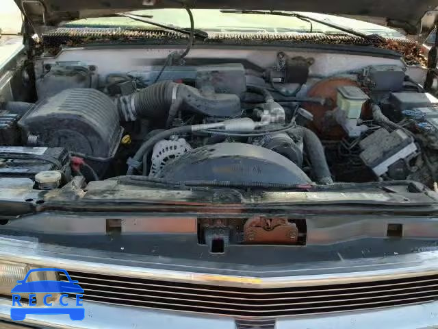 1997 CHEVROLET TAHOE K150 1GNEK13RXVJ432409 image 6