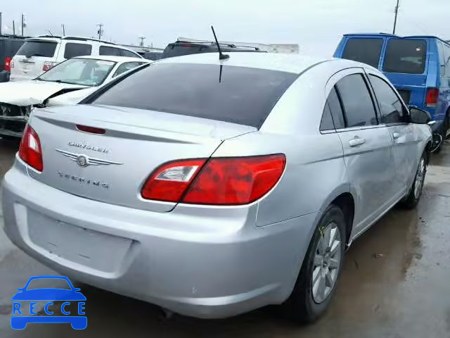 2010 CHRYSLER SEBRING TO 1C3CC4FB8AN100912 зображення 3