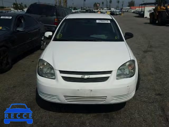 2010 CHEVROLET COBALT 2LT 1G1AF5F50A7182500 image 9