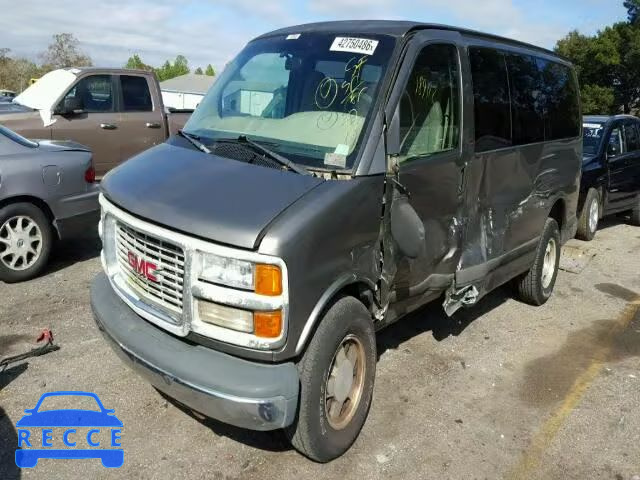 2000 GMC SAVANA G15 1GKFG15R1Y1168310 Bild 1