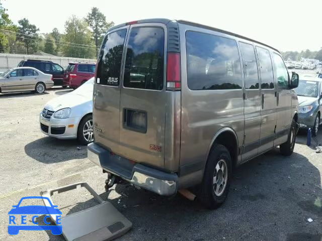 2000 GMC SAVANA G15 1GKFG15R1Y1168310 image 3