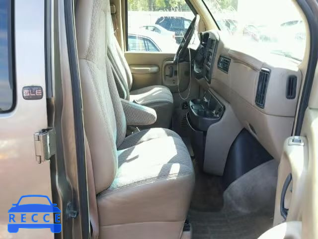 2000 GMC SAVANA G15 1GKFG15R1Y1168310 image 4