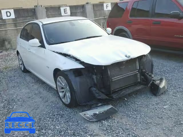 2011 BMW 328I WBAPH7G5XBNM55832 зображення 0