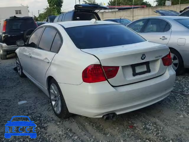 2011 BMW 328I WBAPH7G5XBNM55832 зображення 2