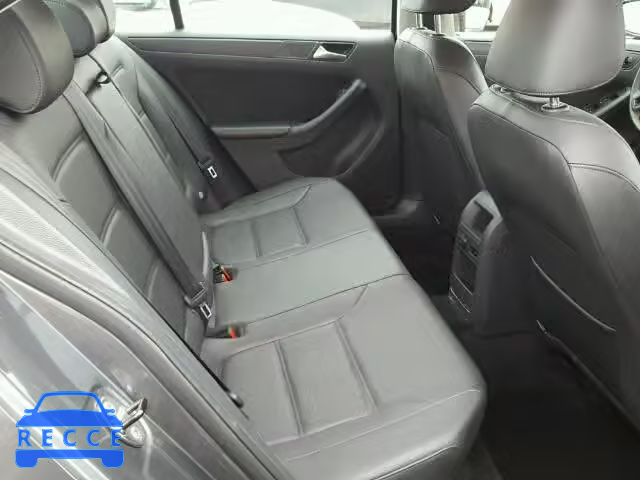 2014 VOLKSWAGEN JETTA SE 3VWD17AJ5EM282684 image 5