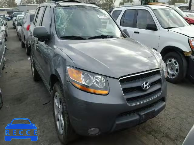 2009 HYUNDAI SANTA FE S 5NMSH13E49H331515 image 0