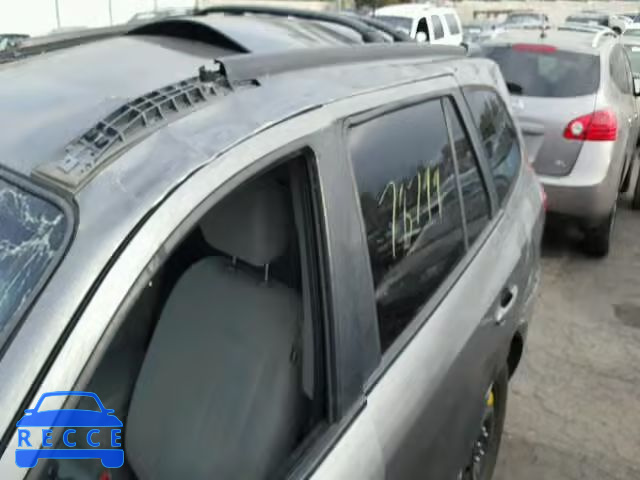 2009 HYUNDAI SANTA FE S 5NMSH13E49H331515 image 9