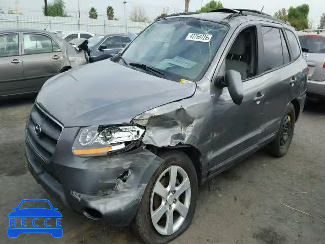 2009 HYUNDAI SANTA FE S 5NMSH13E49H331515 image 1