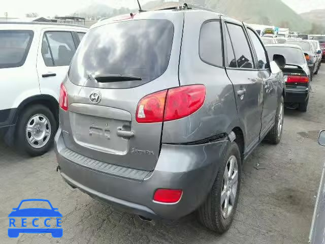 2009 HYUNDAI SANTA FE S 5NMSH13E49H331515 image 3