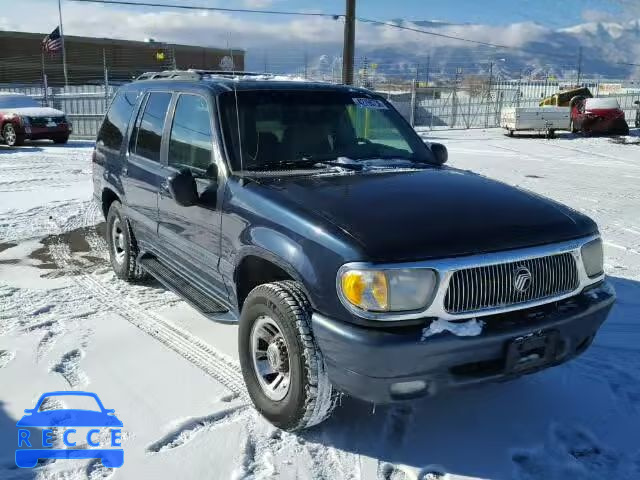 1999 MERCURY MOUNTAINEE 4M2ZU54E0XUJ20733 image 0