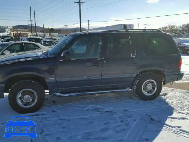 1999 MERCURY MOUNTAINEE 4M2ZU54E0XUJ20733 image 9