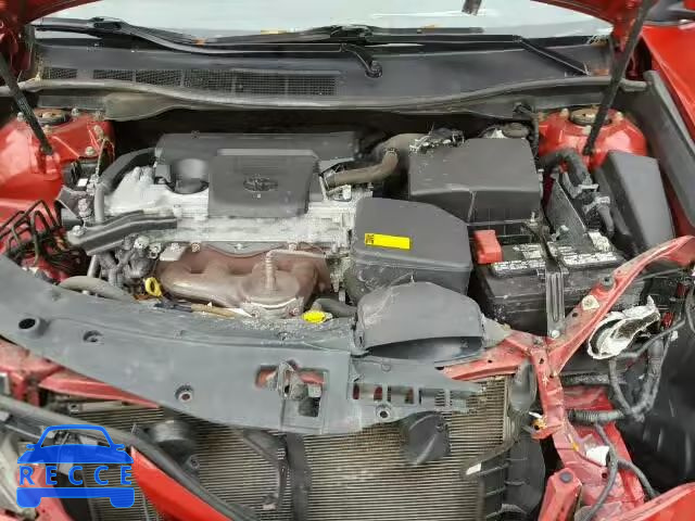 2013 TOYOTA CAMRY L/SE 4T1BF1FK3DU638761 image 6