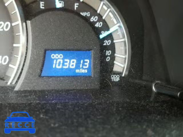 2013 TOYOTA CAMRY L/SE 4T1BF1FK3DU638761 image 7