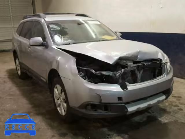 2011 SUBARU OUTBACK 2. 4S4BRBKC0B3445854 Bild 0