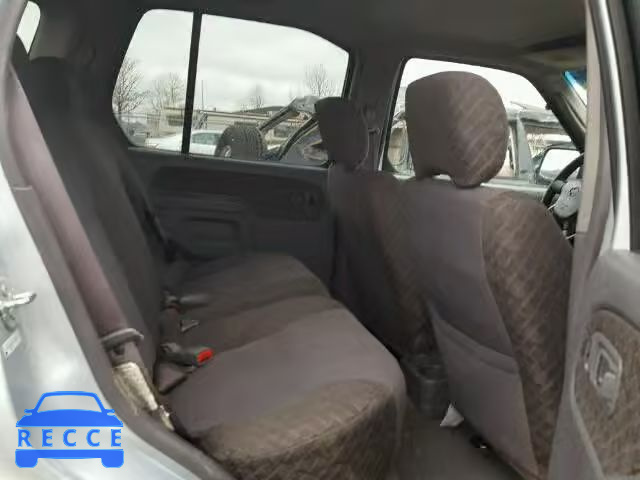 2001 NISSAN XTERRA XE/ 5N1ED28Y41C552774 image 5