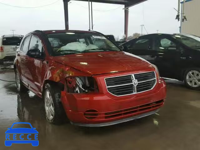 2009 DODGE CALIBER SX 1B3HB48A59D181234 зображення 0