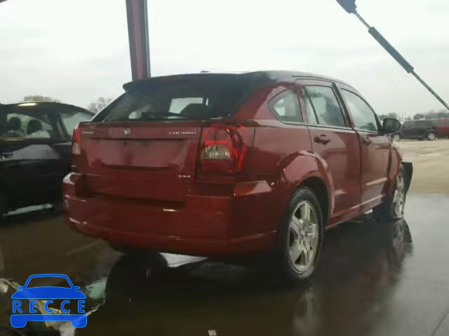 2009 DODGE CALIBER SX 1B3HB48A59D181234 зображення 3