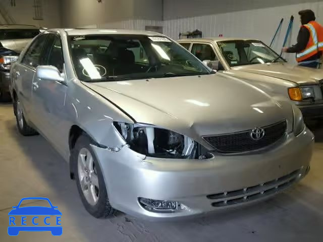 2003 TOYOTA CAMRY LE/X 4T1BE32K53U725029 зображення 0