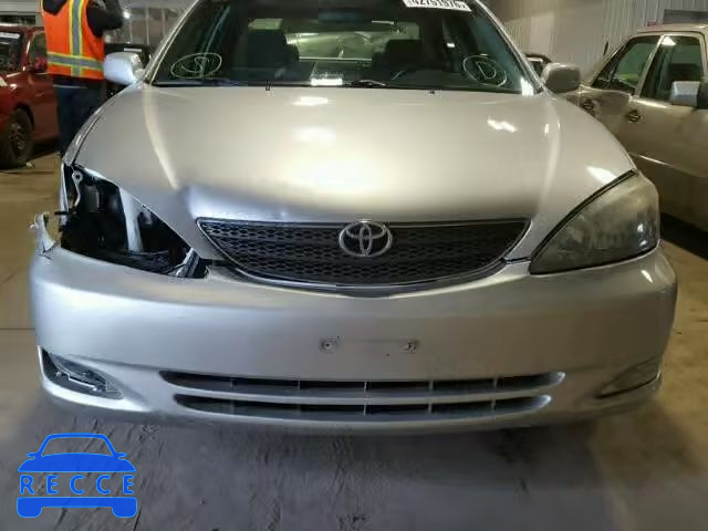 2003 TOYOTA CAMRY LE/X 4T1BE32K53U725029 image 9