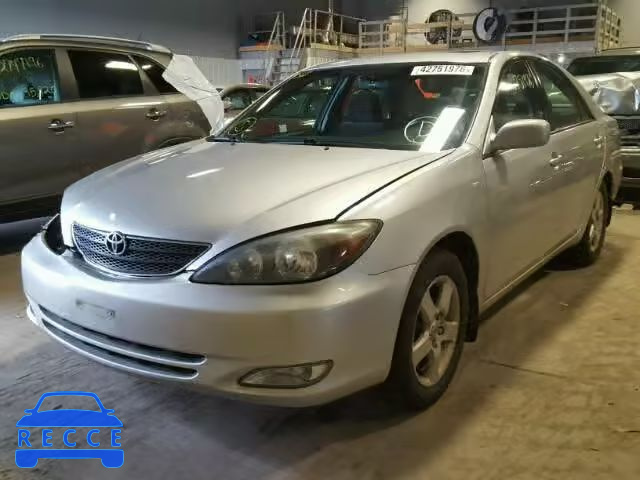 2003 TOYOTA CAMRY LE/X 4T1BE32K53U725029 image 1