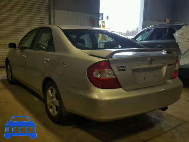 2003 TOYOTA CAMRY LE/X 4T1BE32K53U725029 image 2