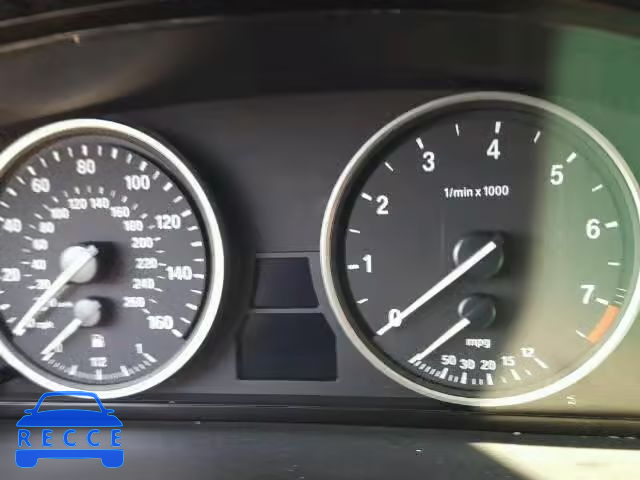 2008 BMW 528I WBANU53538CT08009 image 7