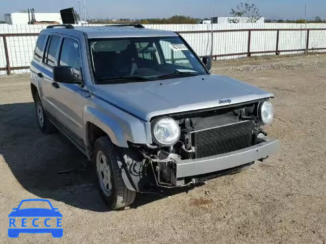 2014 JEEP PATRIOT SP 1C4NJPBA2ED618213 Bild 0