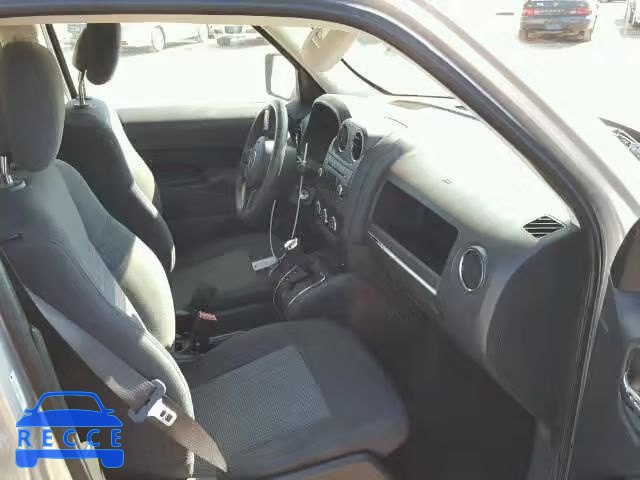 2014 JEEP PATRIOT SP 1C4NJPBA2ED618213 Bild 4