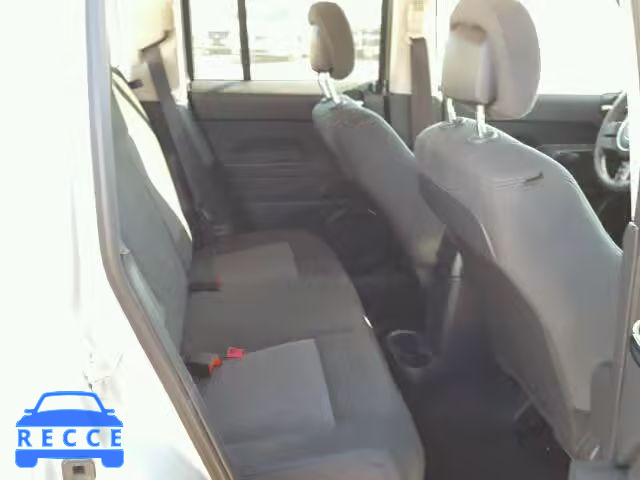 2014 JEEP PATRIOT SP 1C4NJPBA2ED618213 Bild 5