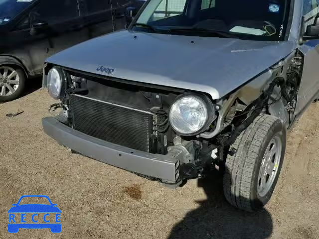 2014 JEEP PATRIOT SP 1C4NJPBA2ED618213 Bild 8