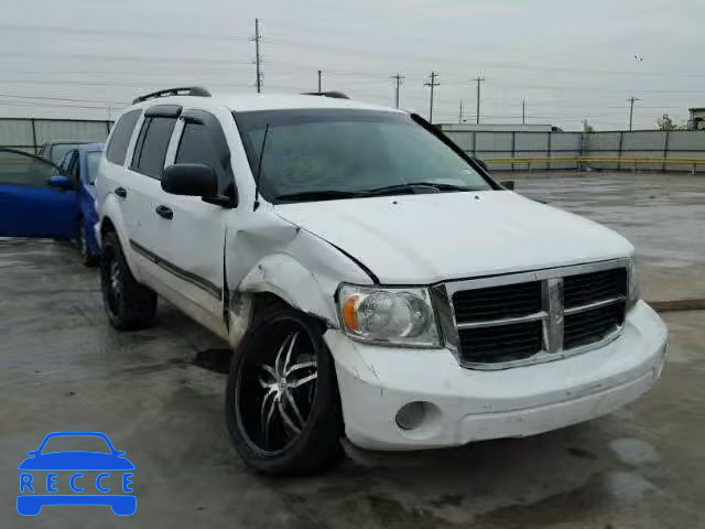 2007 DODGE DURANGO SL 1D8HD48P67F585921 image 0