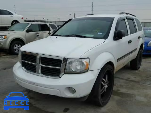 2007 DODGE DURANGO SL 1D8HD48P67F585921 image 1