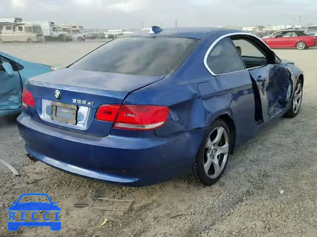 2008 BMW 328XI WBAWC33518PC87605 зображення 3