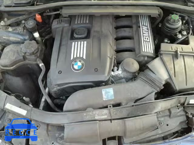 2008 BMW 328XI WBAWC33518PC87605 зображення 6