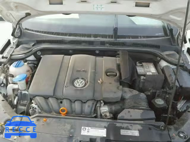 2012 VOLKSWAGEN JETTA SE 3VWDP7AJ5CM393392 image 6