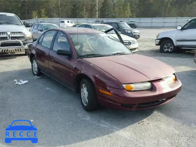 2001 SATURN SL1 1G8ZH52871Z331746 image 0