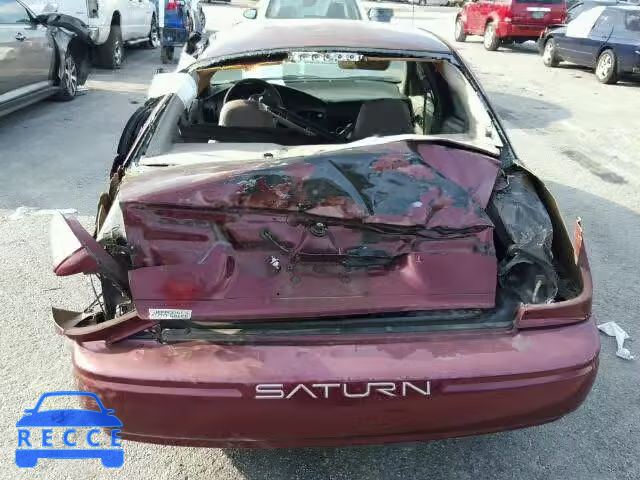 2001 SATURN SL1 1G8ZH52871Z331746 image 8