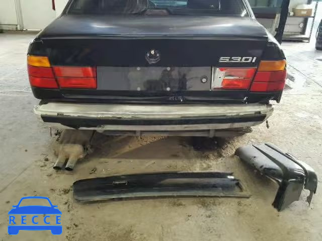 1995 BMW 530I WBAHE1321SGE55442 image 8
