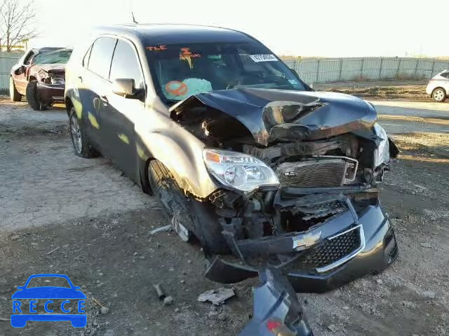 2011 CHEVROLET EQUINOX LS 2CNALBEC6B6272584 image 0