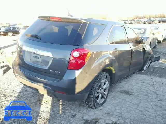 2011 CHEVROLET EQUINOX LS 2CNALBEC6B6272584 image 3