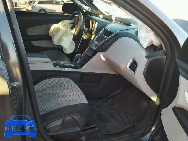 2011 CHEVROLET EQUINOX LS 2CNALBEC6B6272584 image 4